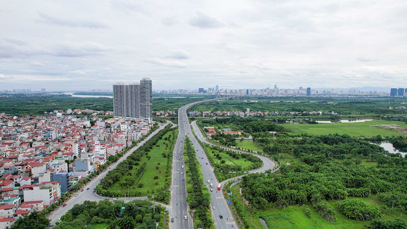 Danh s&aacute;ch loạt dự &aacute;n của Vingroup, Sun Group, BRG tại huyện sắp l&ecirc;n quận của H&agrave; Nội- Ảnh 1.