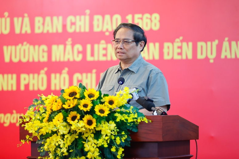 H&agrave;ng loạt dự &aacute;n lớn tại TP.HCM đ&oacute;n tin vui, trong đ&oacute; c&oacute; "si&ecirc;u dự &aacute;n" 2,5 tỷ USD tại H&oacute;c M&ocirc;n- Ảnh 1.
