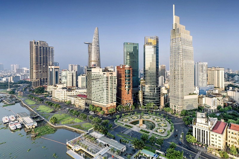 Lập v&agrave; vận h&agrave;nh Trung t&acirc;m T&agrave;i ch&iacute;nh TP.HCM, Đ&agrave; Nẵng trong 2025- Ảnh 1.