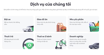 Việt Nam sắp xuất hiện ứng dụng gọi xe công nghệ mới là đối thủ cạnh tranh của Uber- Ảnh 1.
