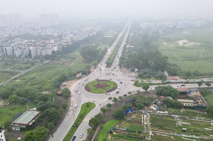 H&agrave; Nội đẩy nhanh tiến độ dự &aacute;n đường trục ph&iacute;a Nam hơn 6.000 tỷ đồng- Ảnh 1.