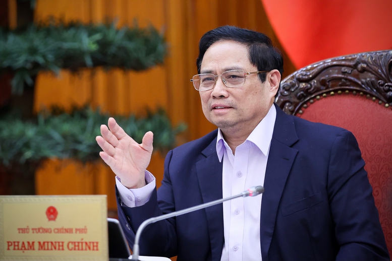 Thủ tướng làm Trưởng Ban Chỉ đạo về Trung tâm tài chính khu vực và quốc tế- Ảnh 1.