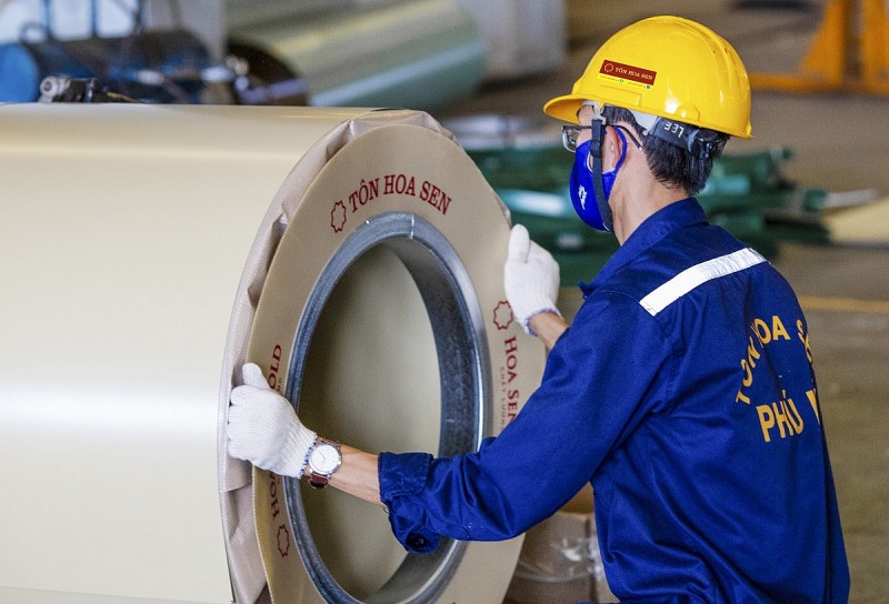 Một &ldquo;&ocirc;ng lớn&rdquo; ng&agrave;nh th&eacute;p bất ngờ được dự b&aacute;o lợi nhuận tăng tới 1.600% trong năm 2024- Ảnh 1.