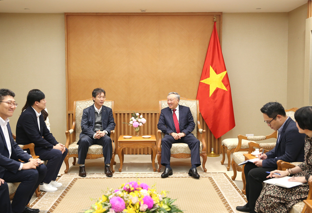 Doanh nghiệp FDI c&oacute; hơn 3.000 lao động l&agrave;m việc tại Việt Nam muốn mở rộng đầu tư v&agrave;o lĩnh vực điện gi&oacute;- Ảnh 1.
