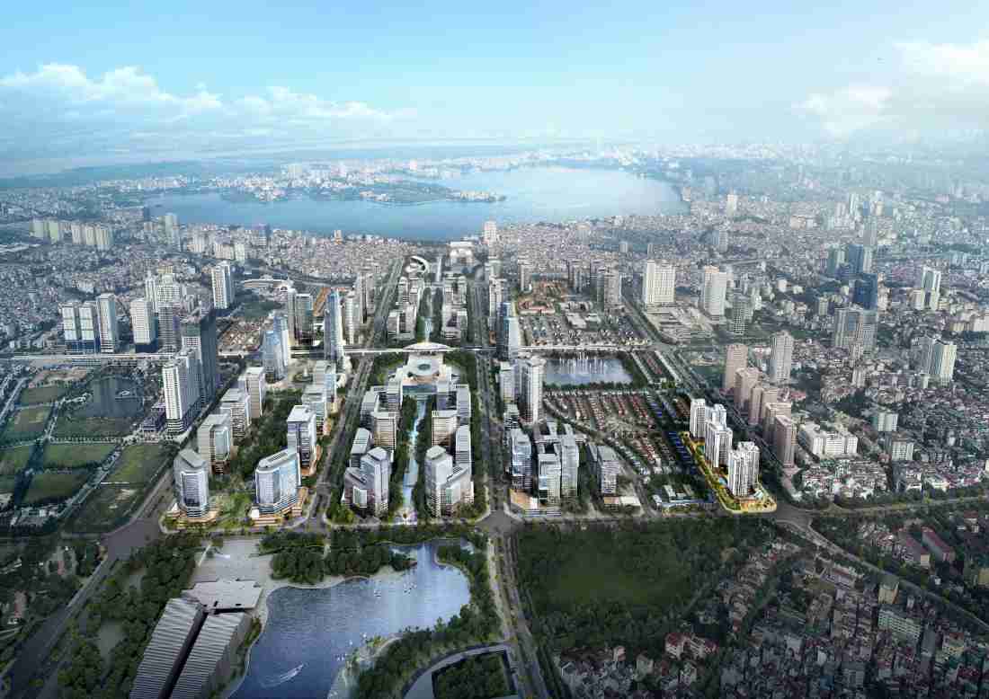 Hà Nội thu hồi hơn 15.000 m2 đất của THT trong Khu đô thị Starlake Tây Hồ Tây- Ảnh 1.