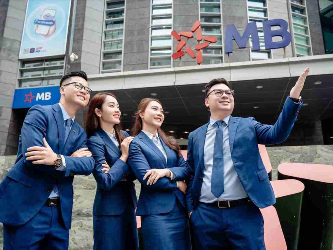 MBBank lãi trước thuế kỷ lục gần 29.000 tỷ đồng trong năm 2024- Ảnh 1.