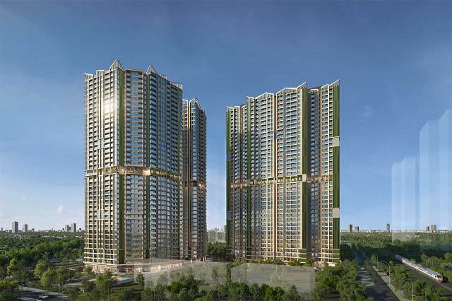 2.500 tỷ đồng từ trái phiếu vừa chảy về chủ đầu tư dự án LUMIÈRE Evergreen- Ảnh 1.