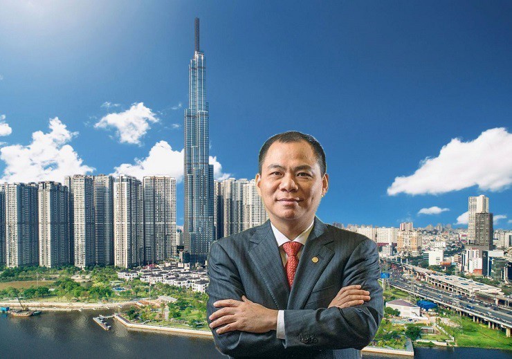 Hệ sinh thái công nghệ của chủ tịch Vingroup Phạm Nhật Vượng có thành viên mới- Ảnh 1.