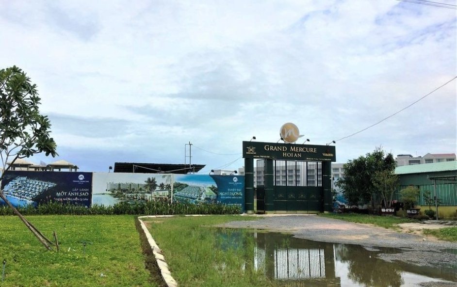 Chỉ đạo mới của tỉnh Quảng Nam liên quan đến dự án Khu du lịch tại phường Điện Dương- Ảnh 1.