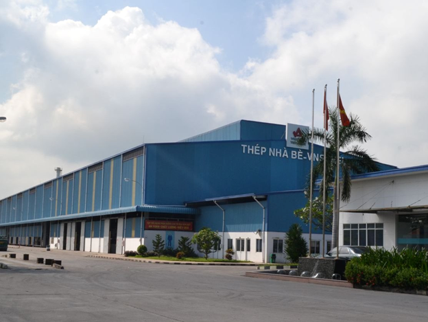 Hãng thép 50 năm tuổi tại miền Nam huy động thêm vốn từ cổ đông để xây nhà máy tại Đồng Nai- Ảnh 1.