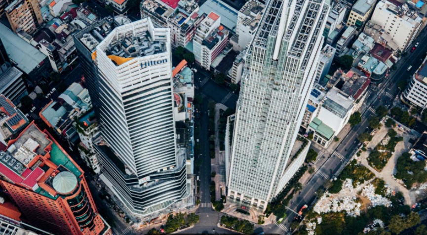 Avison Young: “Sự thâm nhập mạnh mẽ của dòng vốn ngoại vào lĩnh vực bất động sản chứng tỏ sức bền và dư địa phát triển của thị trường còn rất lớn”- Ảnh 1.