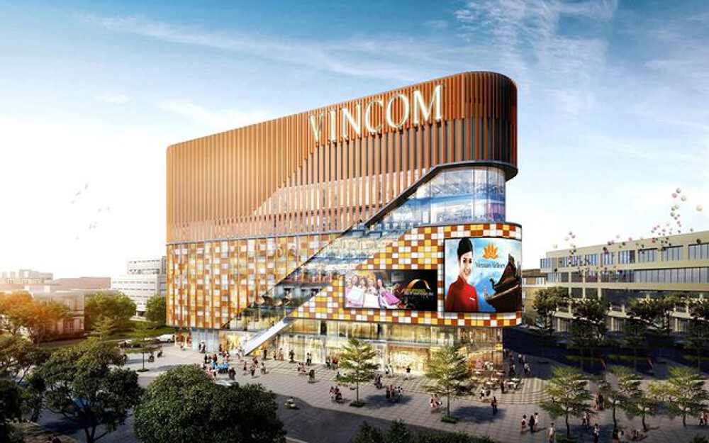 Vincom Retail sẽ mở 3 trung tâm thương mại lớn năm nay- Ảnh 1.