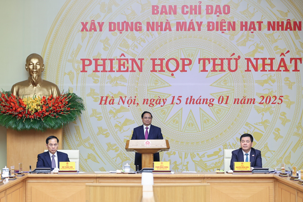 Việt Nam sẽ c&oacute; nh&agrave; m&aacute;y điện hạt nh&acirc;n v&agrave;o năm 2030- Ảnh 1.