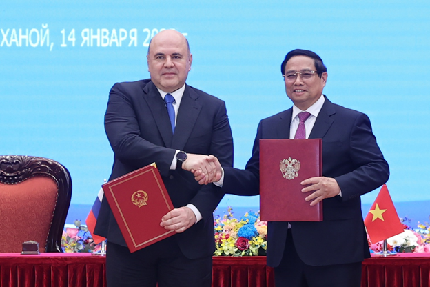 Ngành điện hạt nhân ở Việt Nam đón tin vui, Nga sẵn sàng hỗ trợ- Ảnh 1.