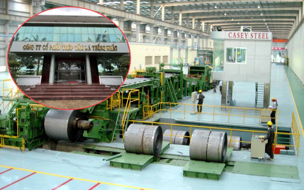 Những khoản lãi ngành thép 2024 dần lộ diện, một hãng thép tại Bà Rịa - Vũng Tàu vừa báo lợi nhuận tăng hơn 1.100%- Ảnh 1.
