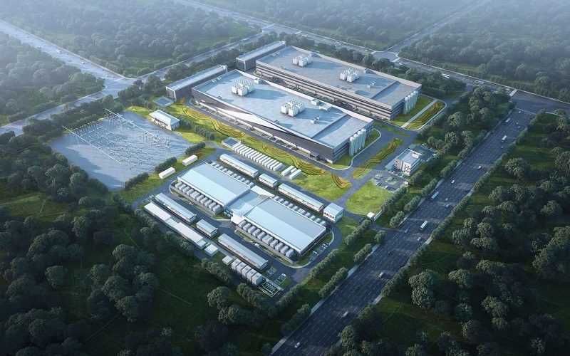 Tập đo&agrave;n với vốn h&oacute;a hơn 25 tỷ USD muốn đầu tư trung t&acirc;m dữ liệu &ldquo;xanh&rdquo; tại Việt Nam- Ảnh 1.