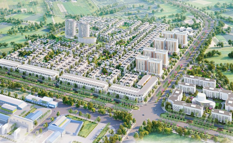 Dự án Khu đô thị Tràng Cát Hải Phòng tăng vốn đầu tư thần tốc từ 6.300 tỷ đồng lên 69.000 tỷ- Ảnh 1.