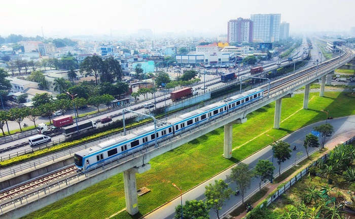 H&ocirc;m nay (21/1), tuyến metro hơn 43.700 tỷ đồng sẽ ch&iacute;nh thức thu ph&iacute;- Ảnh 1.