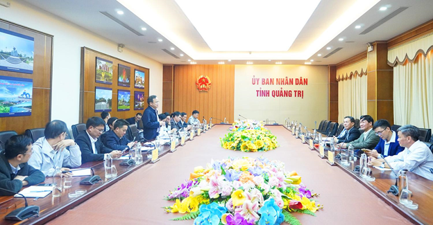 Một huyện của Quảng Trị được đề xuất đầu tư x&acirc;y dựng Khu nghi&ecirc;n cứu, ứng dụng, sản xuất vật liệu mới- Ảnh 1.