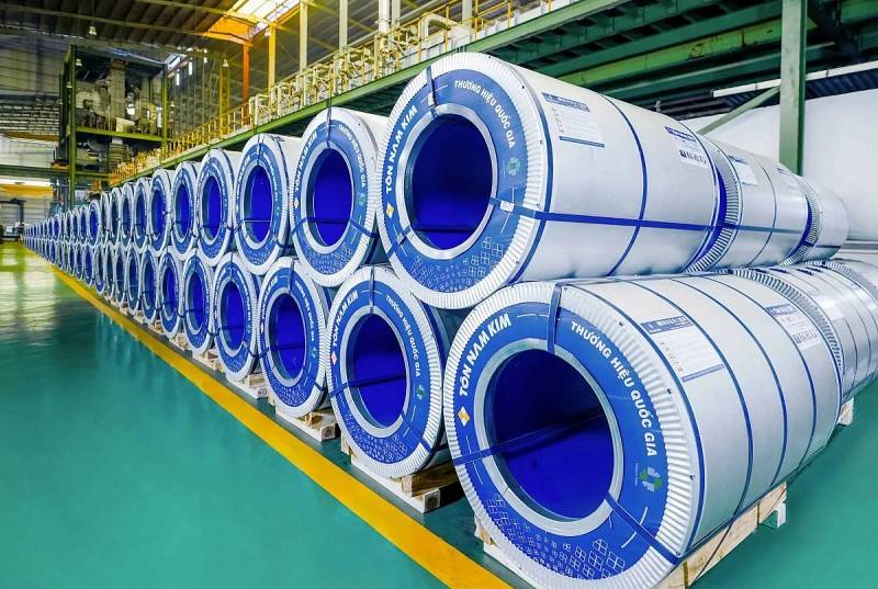 Một &ldquo;&ocirc;ng lớn&rdquo; ng&agrave;nh th&eacute;p vừa b&aacute;o tin vui lớn cho cổ đ&ocirc;ng ngay s&aacute;t Tết- Ảnh 1.