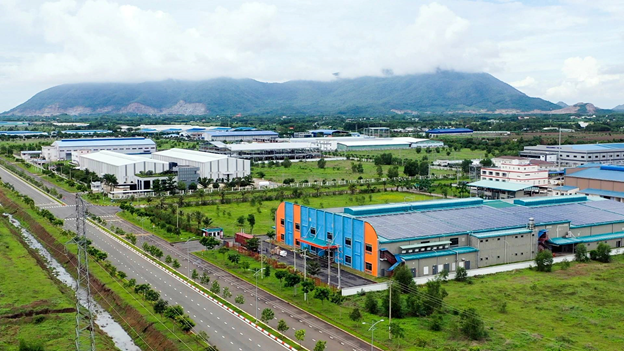 Thị x&atilde; &ldquo;cận kề&rdquo; TP.HCM sắp l&ecirc;n th&agrave;nh phố vừa c&oacute; th&ecirc;m khu c&ocirc;ng nghiệp quy m&ocirc; 5.000 tỷ đồng- Ảnh 1.