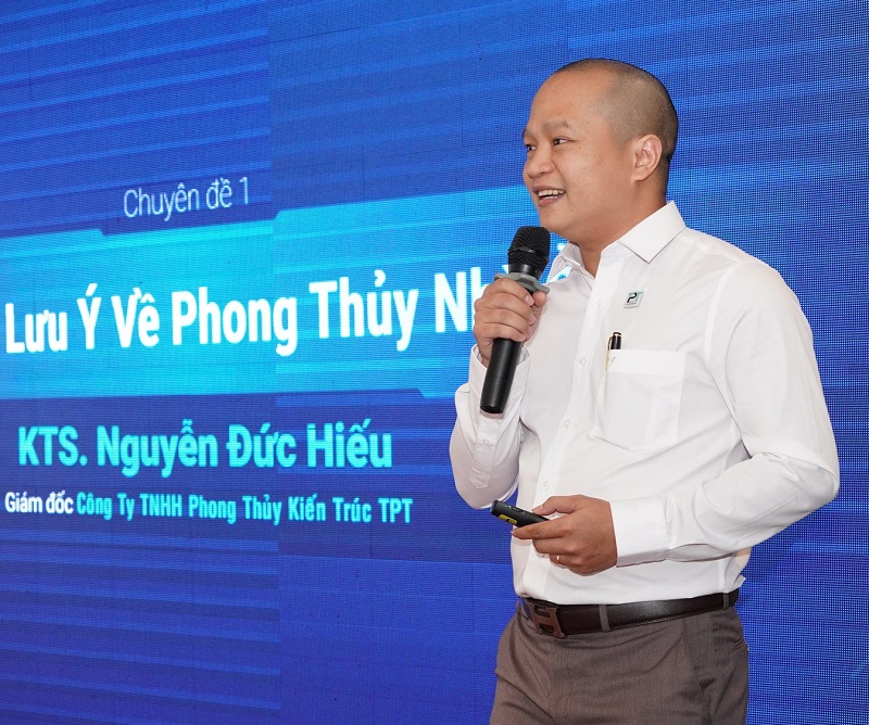 Những nguyên tắc cần lưu ý trong phong thủy bất động sản- Ảnh 2.