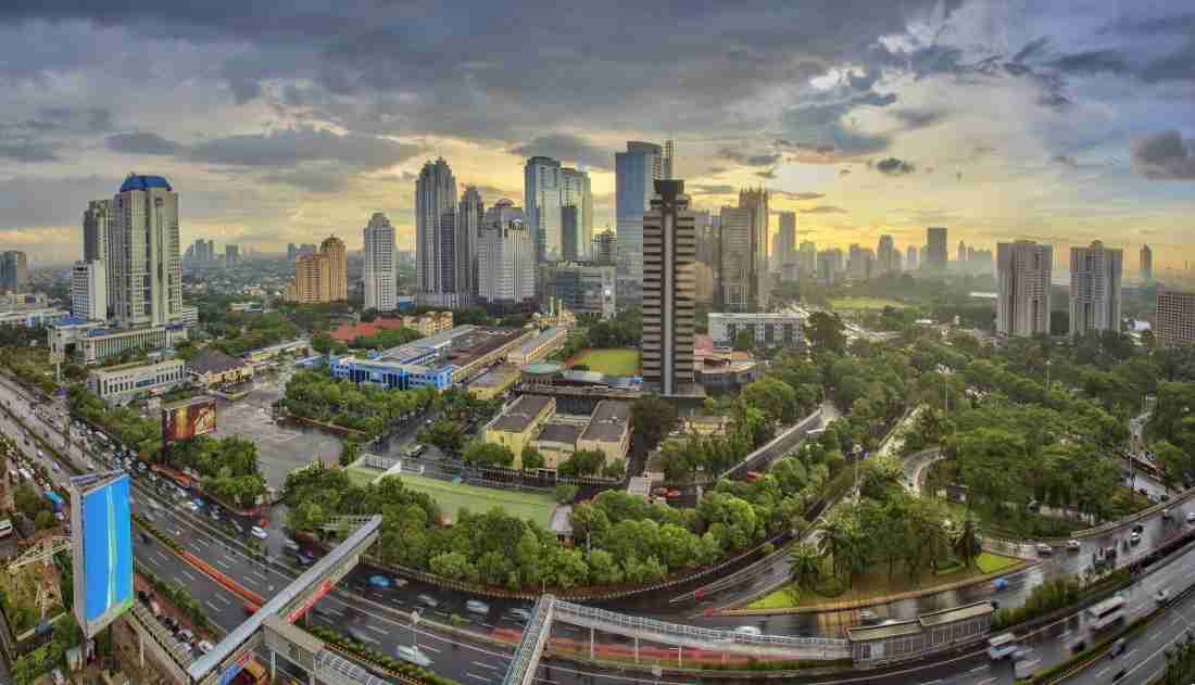 Indonesia vượt Pháp và Anh, lọt top 10 nền hi88.com đăng nhập tế lớn nhất thế giới- Ảnh 1.
