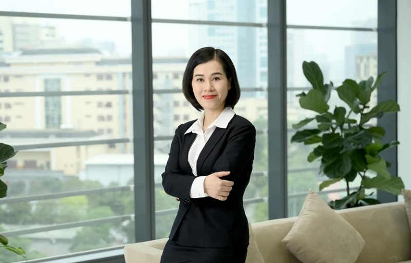 Viettel Global c&oacute; nữ Tổng Gi&aacute;m đốc đầu ti&ecirc;n- Ảnh 1.