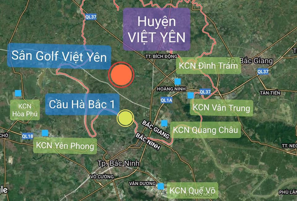 Tin vui cho người dân tại hai tỉnh Bắc Ninh và Bắc Giang- Ảnh 1.