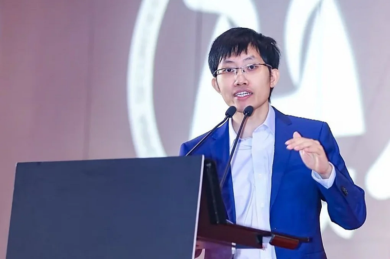 “Cha đẻ” DeepSeek vươn lên top những người giàu nhất thế giới, vượt mặt CEO Nvidia?- Ảnh 1.