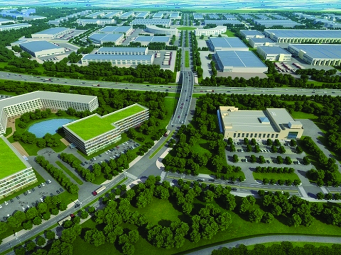 KCN B&agrave;u B&agrave;ng, C&acirc;y Trường lột x&aacute;c th&agrave;nh KCN Sinh Th&aacute;i đầu ti&ecirc;n của Việt Nam?- Ảnh 1.