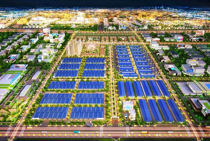 Sắp khởi công khu công nghiệp hơn 1.300 tỷ đồng tại Thanh Hoá- Ảnh 1.