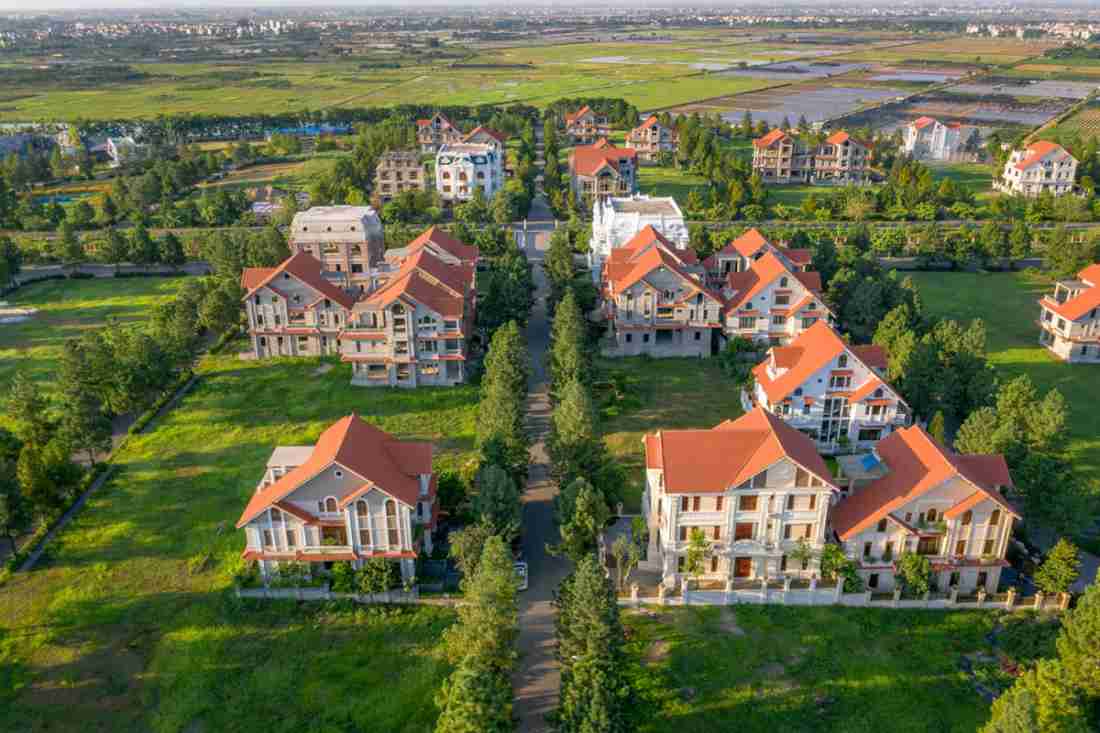 Sunshine muốn mua thâu tóm công ty sở hữu dự án khu đô thị The Phoenix Garden- Ảnh 1.