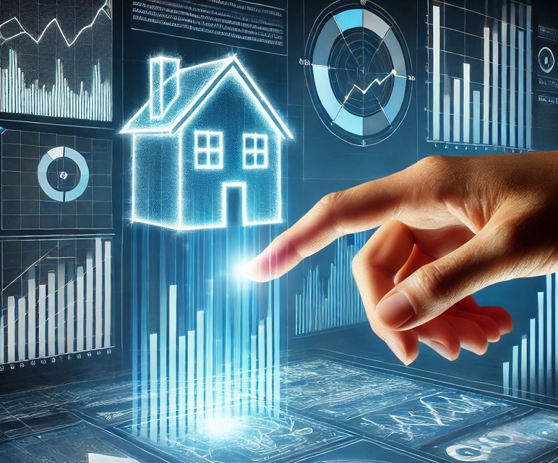 Bộ Xây dựng nghiên cứu mô hình để giao dịch nhà đất online như chứng khoán trong quý 2 năm nay- Ảnh 1.