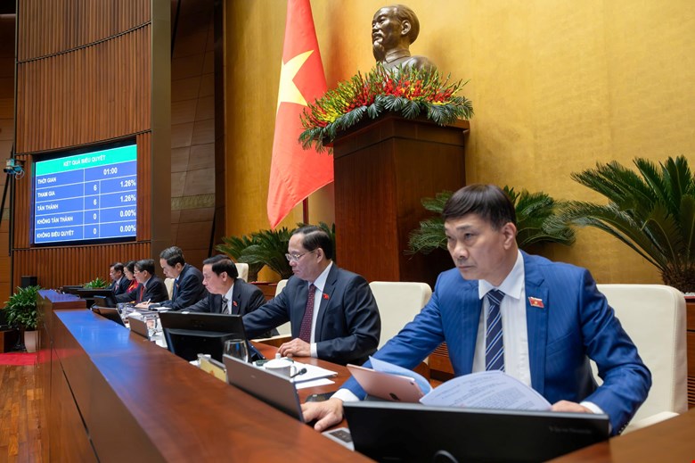 Hà Nội và TP.HCM được trao loạt cơ chế đặc thù phát triển đường sắt đô thị- Ảnh 1.
