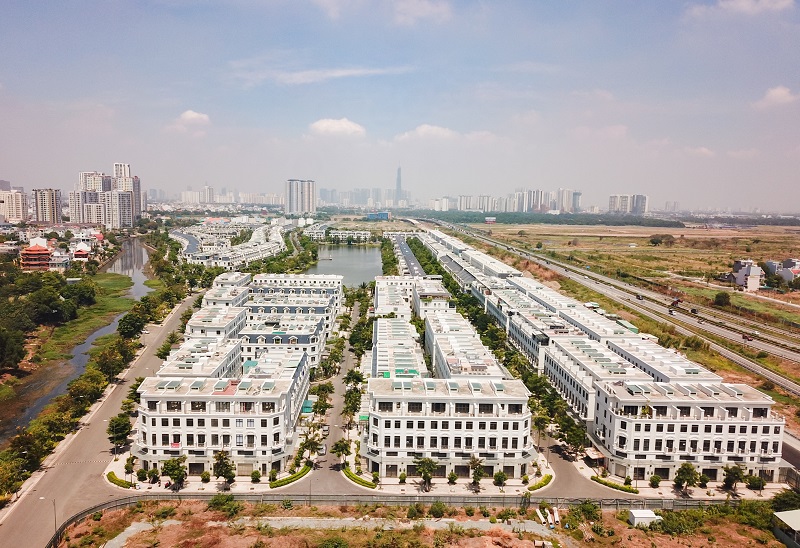 Loạt dự &aacute;n h&agrave;ng chục ha ở TP.HCM c&oacute; lối ra, người d&acirc;n sắp nhận tin vui - Ảnh 2.