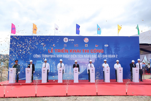 Đầu tư hơn 21.000 tỷ x&acirc;y nh&agrave; m&aacute;y thủy điện t&iacute;ch năng đầu ti&ecirc;n tại Việt Nam- Ảnh 1.