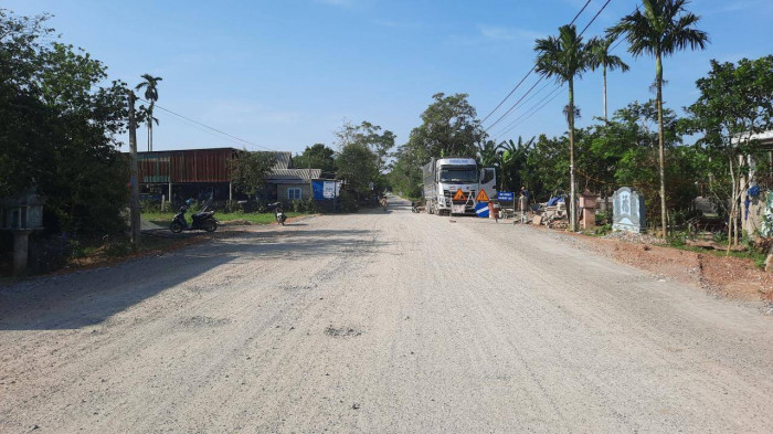Quảng Trị&nbsp;khởi động lại đường H&ugrave;ng Vương nối d&agrave;i- Ảnh 1.