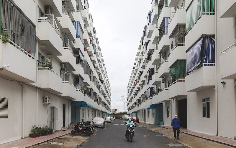 TP.HCM r&agrave; so&aacute;t việc đấu thầu 3 khu đất mời gọi đầu tư nh&agrave; ở x&atilde; hội- Ảnh 1.