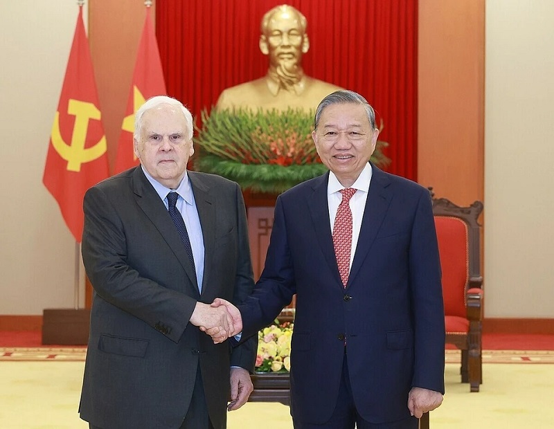 Gã khổng lồ chuyển phát nhanh toàn cầu muốn mở rộng hoạt động ở sân bay Long Thành và Gia Bình- Ảnh 1.