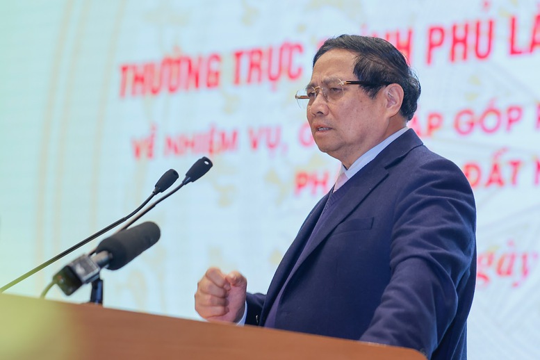 Thủ tướng đề nghị giao chỉ ti&ecirc;u tăng trưởng cho doanh nghiệp, ng&acirc;n h&agrave;ng vốn Nh&agrave; nước trước ng&agrave;y 15/3- Ảnh 1.