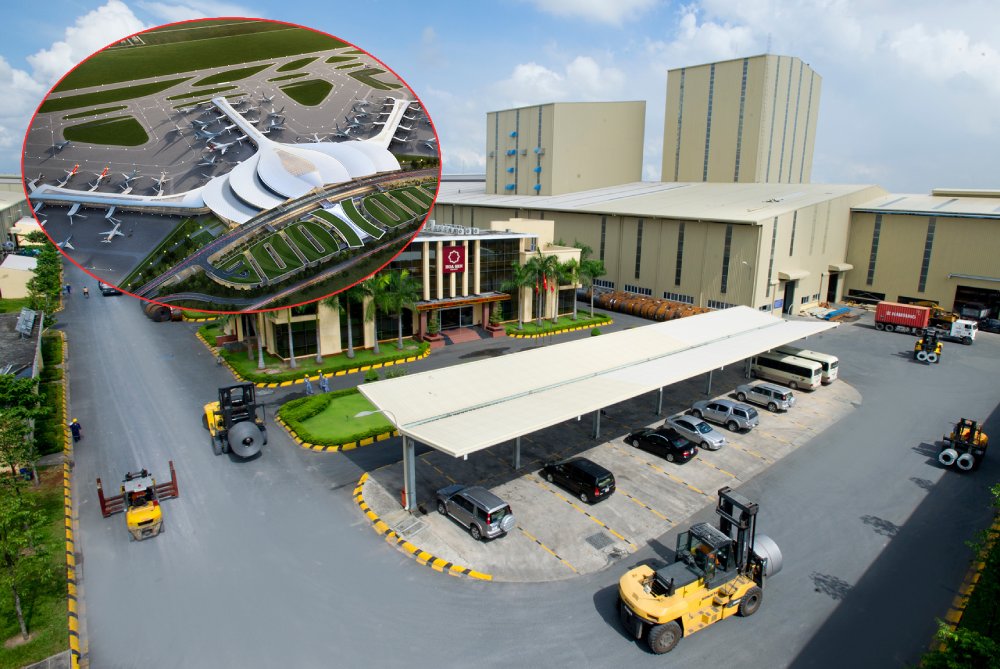 Tập đo&agrave;n Hoa Sen tiết lộ kế hoạch đầu tư mới tại Đồng Nai để đ&oacute;n &ldquo;s&oacute;ng&rdquo; s&acirc;n bay Long Th&agrave;nh?- Ảnh 2.