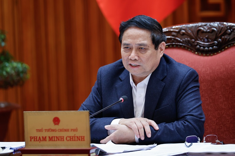 Thủ tướng ủng hộ x&acirc;y trung t&acirc;m hội nghị tại Ph&uacute; Quốc để chuẩn bị APEC 2027- Ảnh 1.