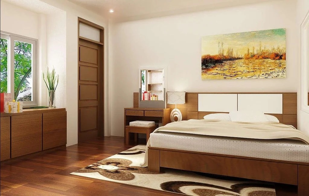 Lưu ý vị trí đặt giường hợp phong thủy để có giấc ngủ ngon- Ảnh 3.