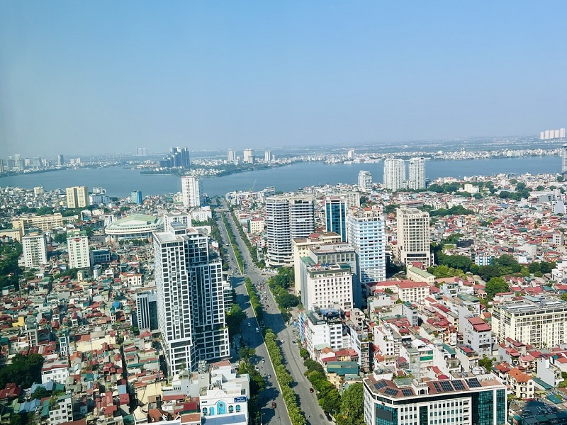 Vì sao giá nhà tăng nóng tại Hà Nội?- Ảnh 1.