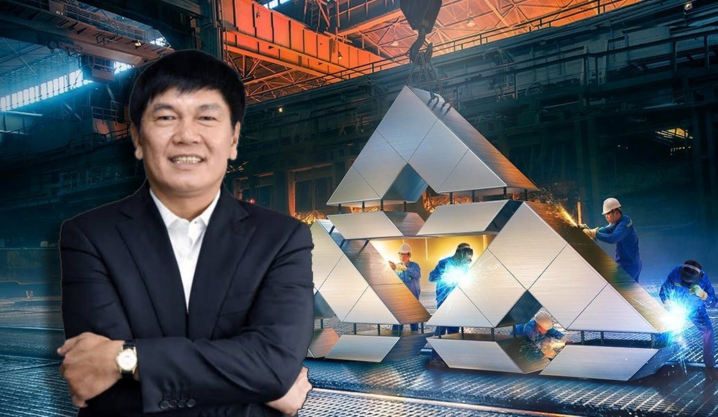 Nh&agrave; sản xuất th&eacute;p lớn nhất Việt Nam vừa l&agrave;m được điều chưa từng c&oacute; trong gần 2 thập kỷ- Ảnh 1.