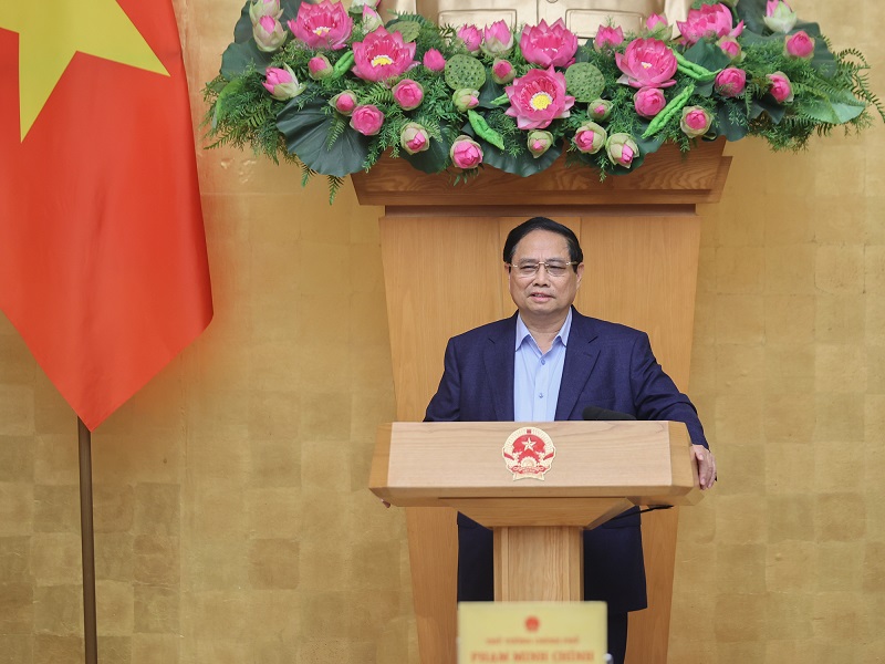 Thủ tướng: Tập trung sắp xếp bộ máy, chuẩn bị sắp xếp địa giới hành chính- Ảnh 1.