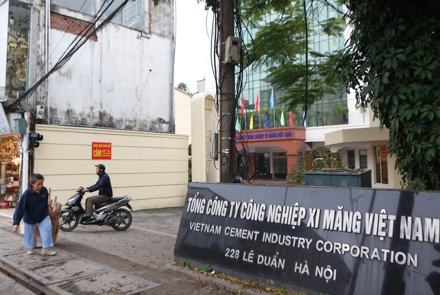 Sức khỏe t&agrave;i ch&iacute;nh Nh&agrave; sản xuất xi măng lớn nhất Việt Nam giữa th&ocirc;ng tin nguy&ecirc;n Chủ tịch bị khởi tố- Ảnh 1.