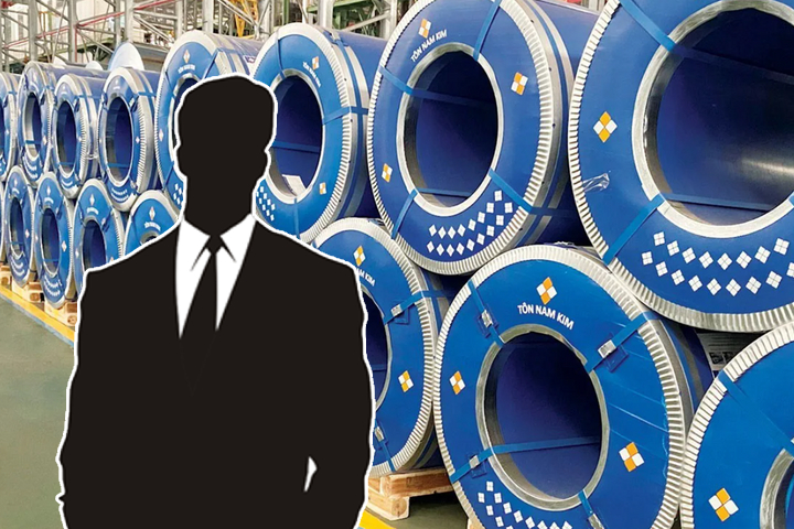 C&ocirc;ng ty H&agrave;n Quốc r&uacute;t t&ecirc;n khỏi danh s&aacute;ch cổ đ&ocirc;ng lớn của Th&eacute;p Nam Kim v&igrave; l&yacute; do &iacute;t ai ngờ- Ảnh 1.