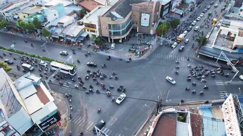 Cần Thơ đẩy nhanh khởi c&ocirc;ng mở rộng 5 n&uacute;t giao th&ocirc;ng trọng điểm giảm &ugrave;n tắc- Ảnh 1.